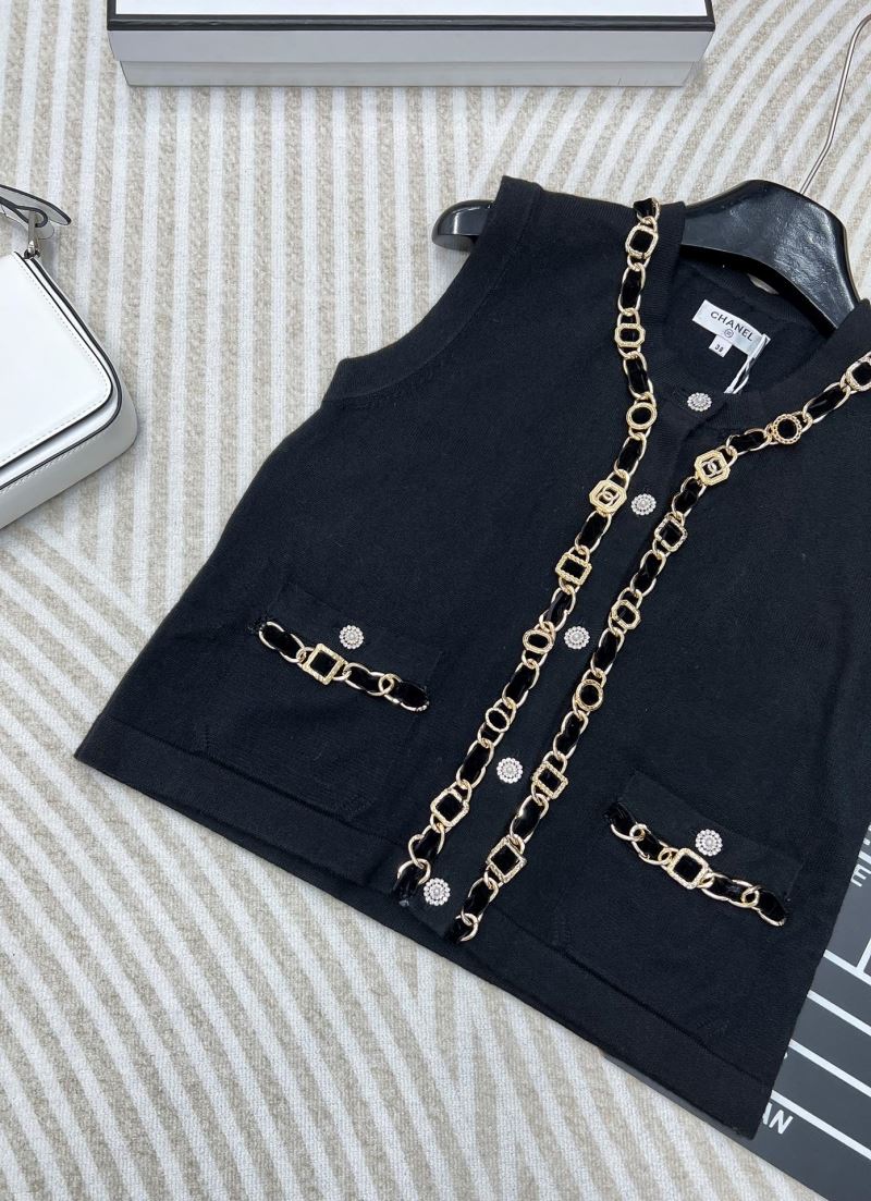 Chanel Vest